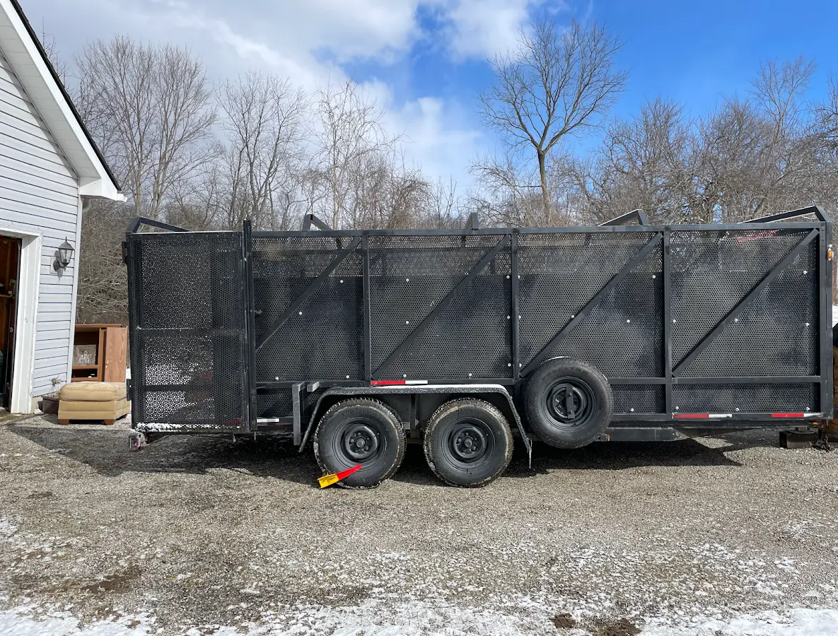 Construction Dumpster Rental in Tuckerton, NJ